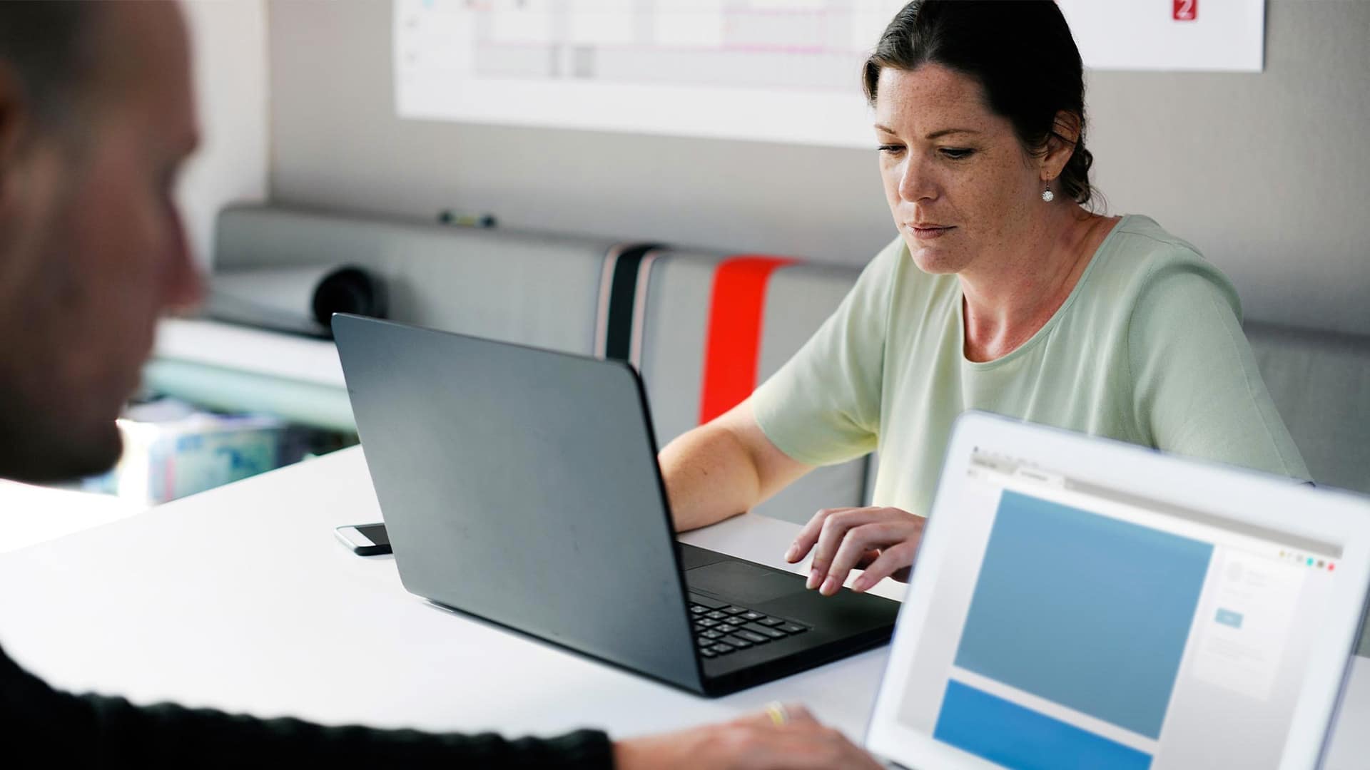 Responsable informatique d'une PME