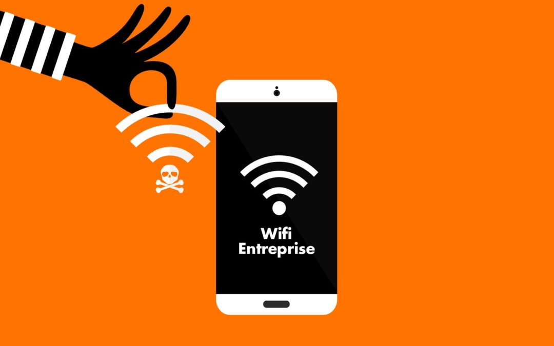 Le réseau Wi-Fi d’entreprise : le danger de la simplicité
