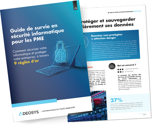 Guide pratique sur la sécurité informatique pour les PME