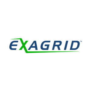 Logo Exagrid partenaire d'Adeosys