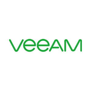 Logo Veeam partenaire d'Adeosys